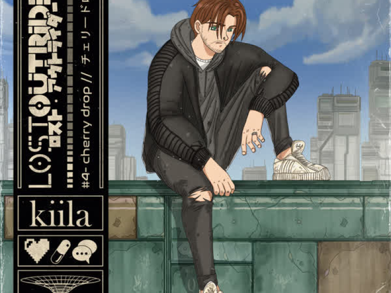 Cherry Drop (Single)