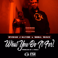 What You Do It For? (Single)