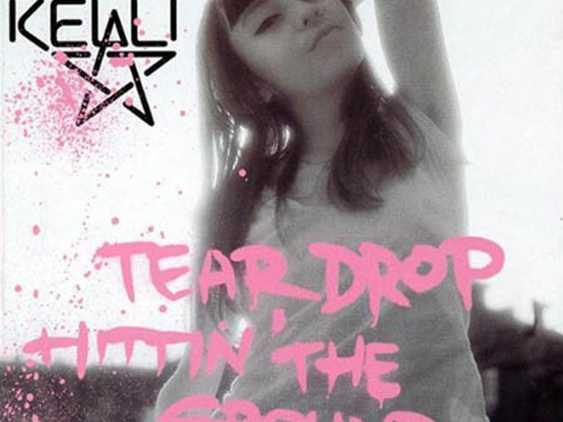 Teardrop Hittin' The Ground - EP (Single)