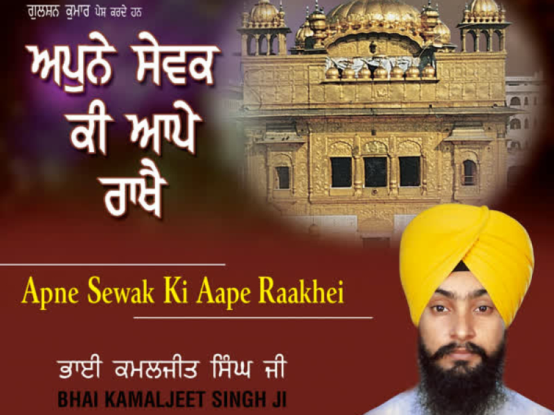 Apne Sewak Ki Aape Raakhei Vol-2