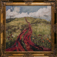 The Wonderful Blood (Single)