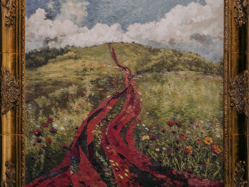 The Wonderful Blood (Single)