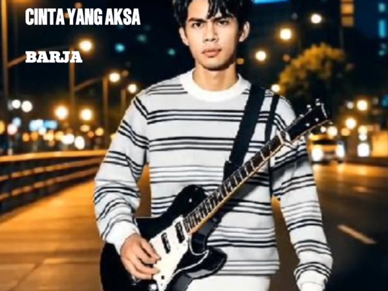 Cinta yang aksa (Single)