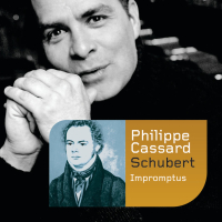 Schubert . Impromptus