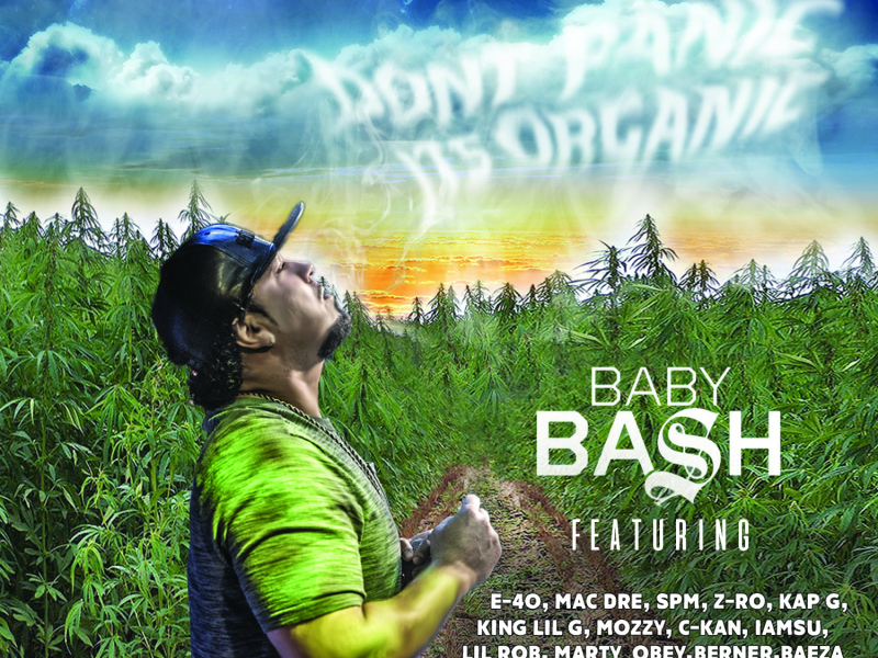 Don't Panic It's Organic