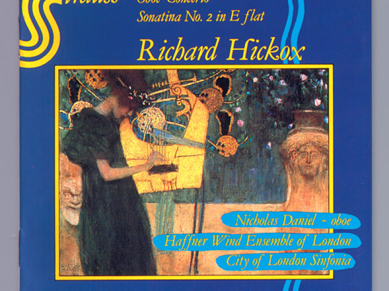 Strauss: Oboe Concerto & Sonatina No. 2