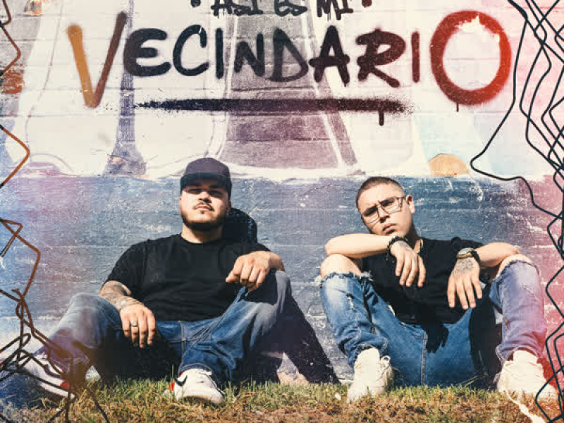 Así Es Mi Vecindario (Single)