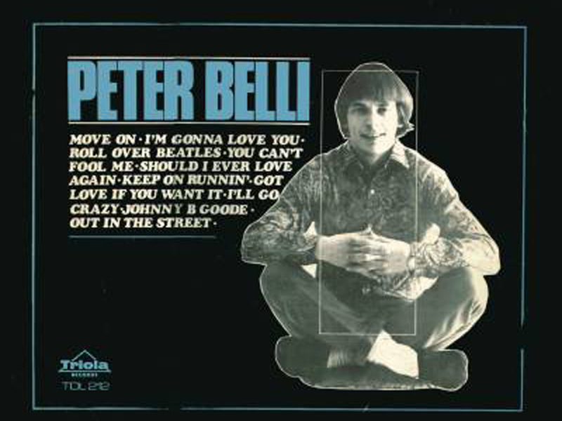 Peter Belli (+ Digitale Bonus Tracks)