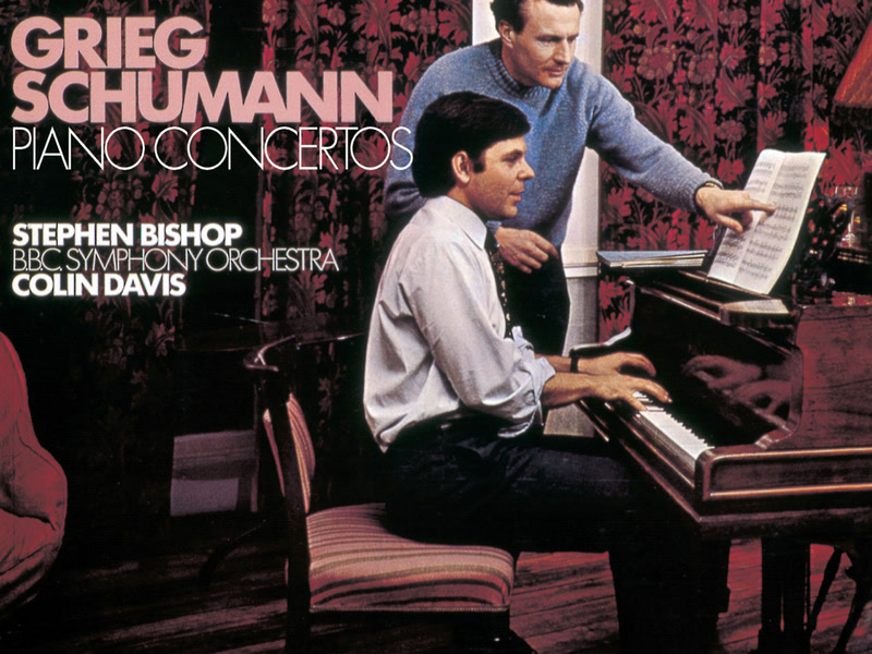 Grieg & Schumann Piano Concertos