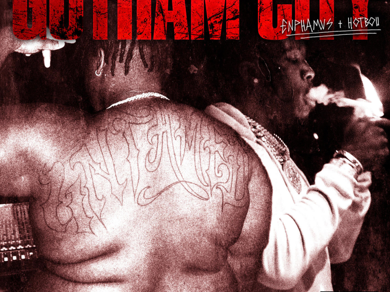 Gotham City (Single)