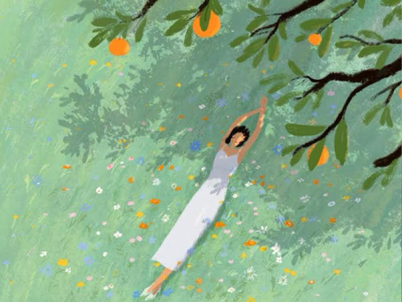 Sunny Day Stroll (Single)