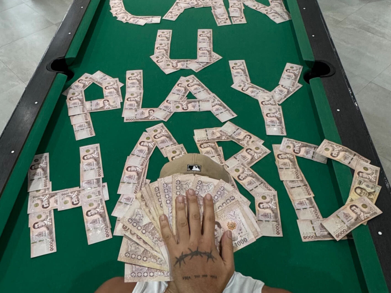 Can you play hard (Single)