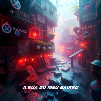 A RUA DO MEU BAIRRO (Single)