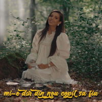 Mi-E Dor Din Nou Copil Sa Fiu (Single)