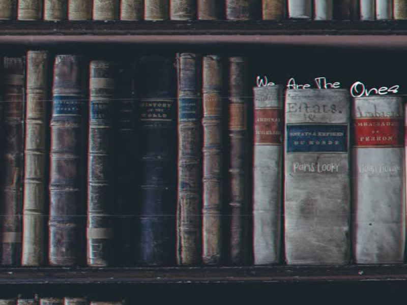 We Are The Ones (with Noah Novak) (Single)