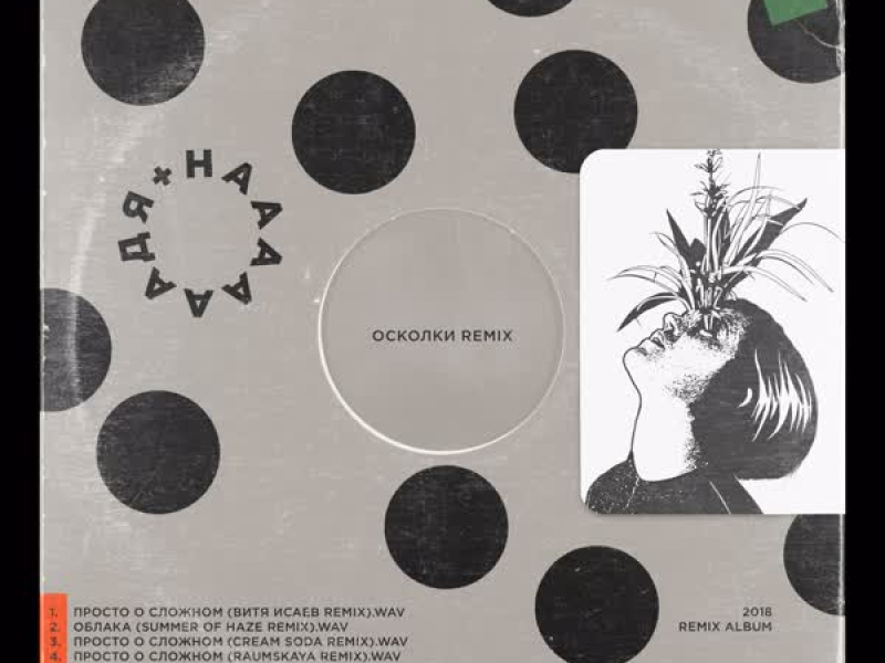 Осколки (Remixes) (EP)