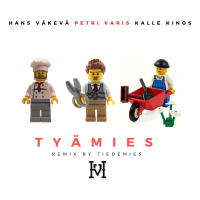 Tyämies (Tiedemies Remix) (Single)