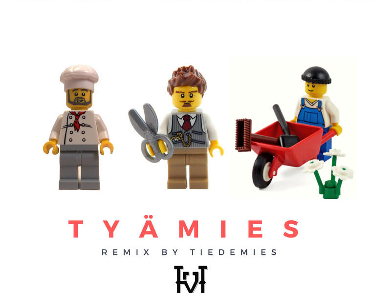 Tyämies (Tiedemies Remix) (Single)