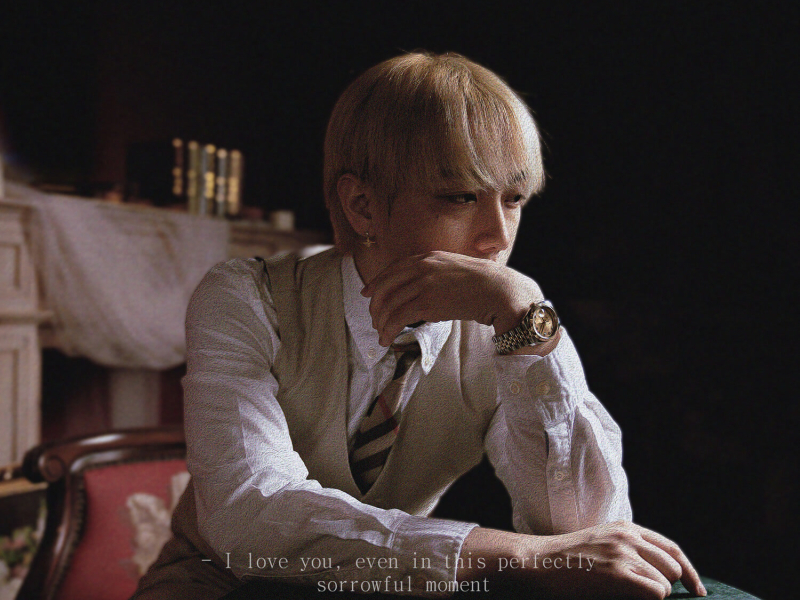 I Love You, Even in this Perfectly Sorrowful Moment (EP)