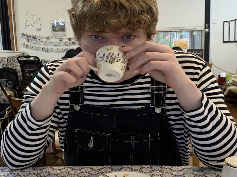 Folking In Public (Single)