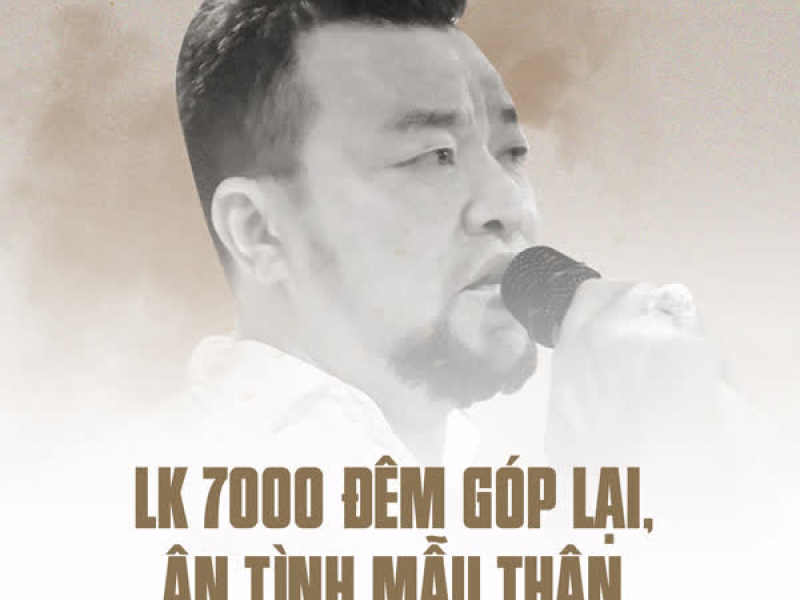 LK 7000 Đêm Góp Lại, Ân Tình Mẫu Thân (Single)