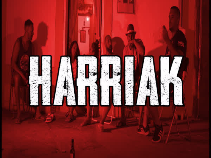 Harriak (Single)