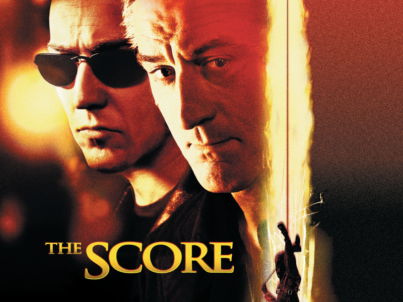 The Score (Original Motion Picture Soundtrack)