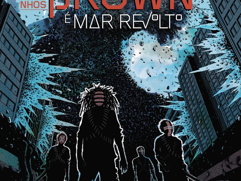 Carlinhos Brown É Mar Revolto