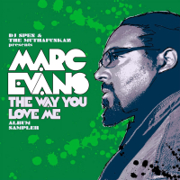 The Way You Love Me Album Sampler (Single)