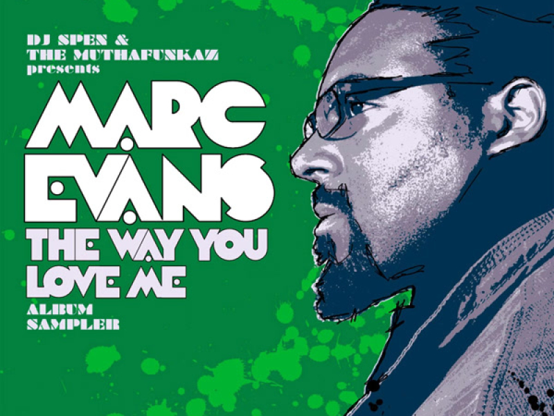 The Way You Love Me Album Sampler (Single)