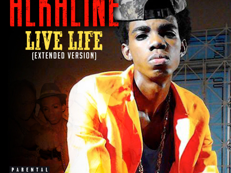 Live Life (Extended Version) - Single