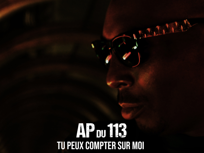 Tu peux compter sur moi (Single)