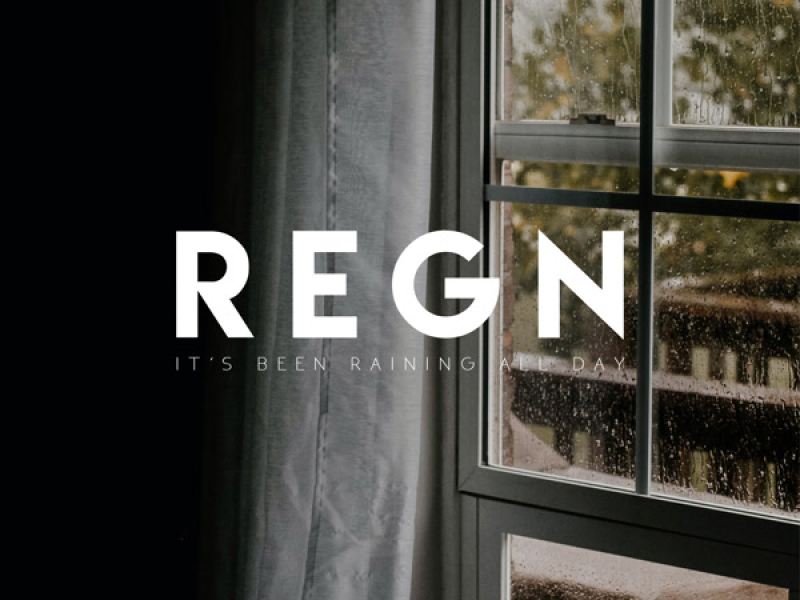 It's been raining all day (Single)