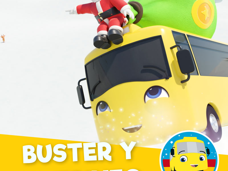Buster y el Trineo (Single)