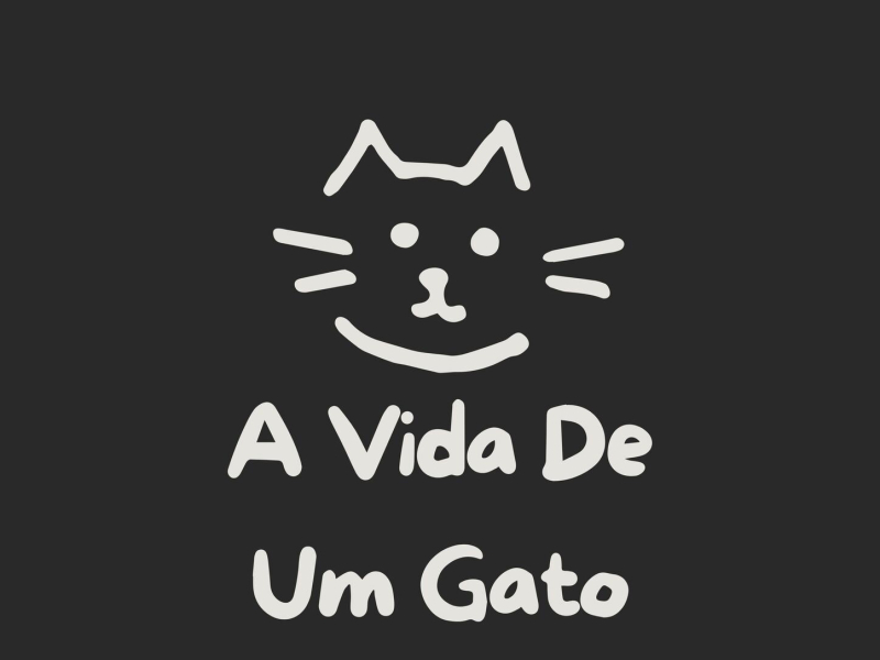 A Vida De Um Gato (Single)