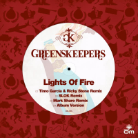 Lights Of Fire EP