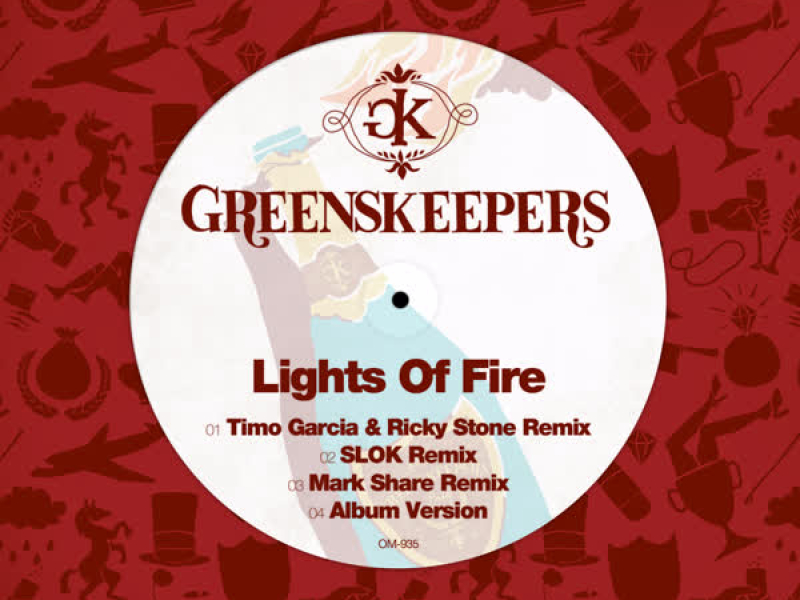 Lights Of Fire EP