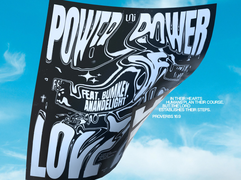 Power Of Love (feat. BUMKEY, Anandelight) (Single)