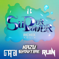 SUPERPOWER REMIX VOL.4 (EP)