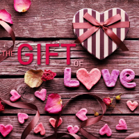 The Gift of Love - Valentine's Day Instrumental Piano