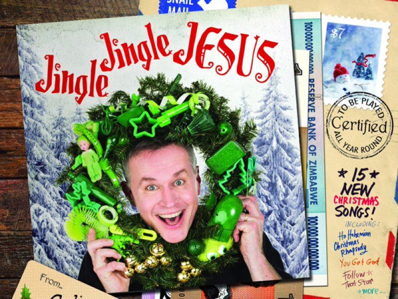 Jingle Jingle Jesus