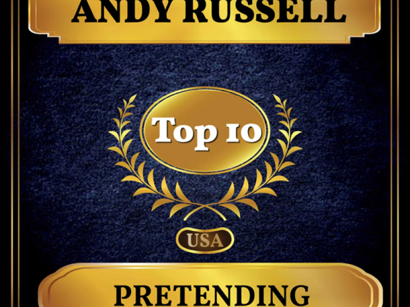 Pretending (Billboard Hot 100 - No 10) (Single)