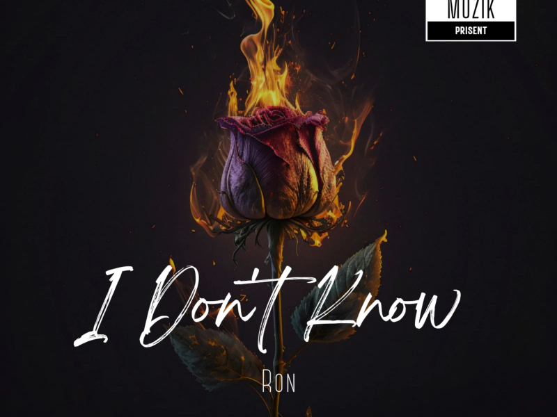 I Don't Know (Single)