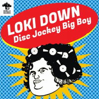 Disc Jockey Big Boy - Take 2 (2022 Remaster) (Single)