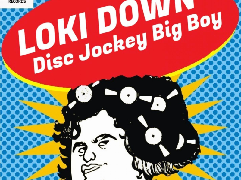 Disc Jockey Big Boy - Take 2 (2022 Remaster) (Single)