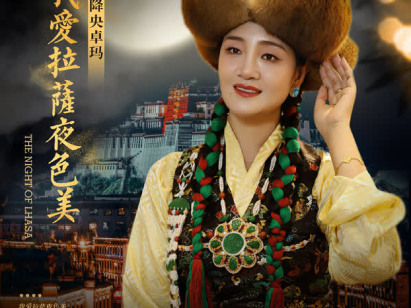 我爱拉萨夜色美 (Single)