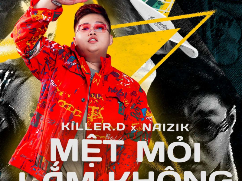 Mệt Mỏi Lắm Không (Single)