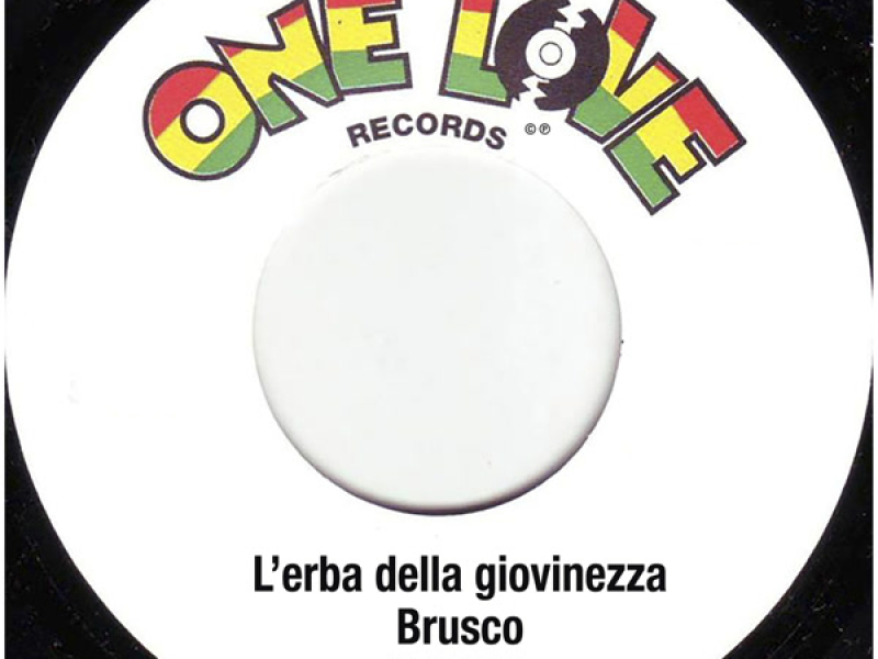 L'erba della giovinezza (Maria) (Single)