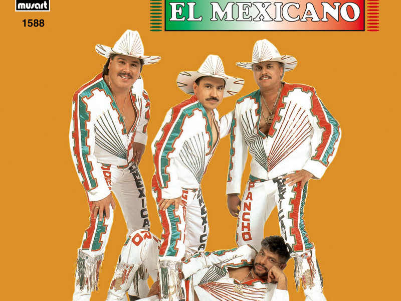 Mi Banda el Mexicano