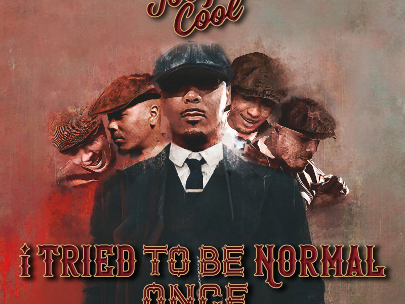 i tried to be normal once